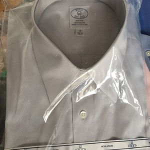 Enro dress shirt 17 35-36 Tall